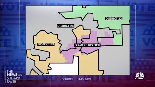 How gerrymandering impacts elections around the country