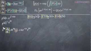 Linear Differential Equations (KristaKingMath)