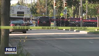 Officer-involved shooting near Layton and Becher | FOX6 Milwaukee