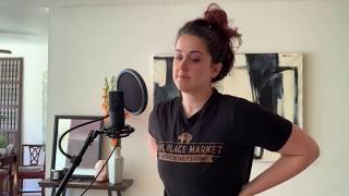 Patsy Cline - Crazy (Tessa Judd Cover)