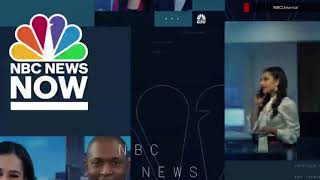 'NBC News Now Live with Aaron Gilchrist and Morgan Radford' open
