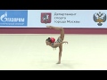 Dina Averina - Ball GP Moscow 2019 EF 21.00