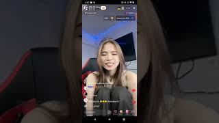 MNL48 AMY X MNL48 RHEA on TIKTOK LIVE 🎵August 2, 2024🎵