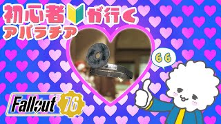 【Fallout76 _66】デイリー＆ウィークリー＆シーズン💖愛の化学～