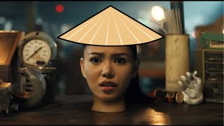 Bella Poarch Build a B tch Asian Parody