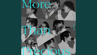 More Than Precious