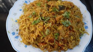 MAGGI NOODLES|| സിംപിൾ ആയി ഒരു മാഗ്ഗി നൂഡിൽസ് 😋😋|| Recipe no : 27