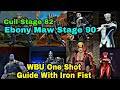 WBU One Shot Guide With Iron Fist - Marvel Future Fight