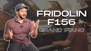 Fridolin F156 Baby Grand Piano | Is It Worth It?