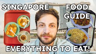 14 MUST EAT Restaurants in Singapore (restaurant guide) ! | Jeremy Jacobowitz