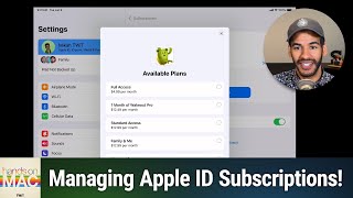Audit Your App Subscriptions on iPhone - View, Manage, & Cancel App Subscriptions