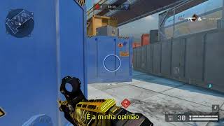 WARFACE - OQ OS GRINGOS SABEM DA GENTE?