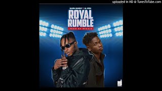 Naira Marley ft. Lil Kesh - Royal Rumble