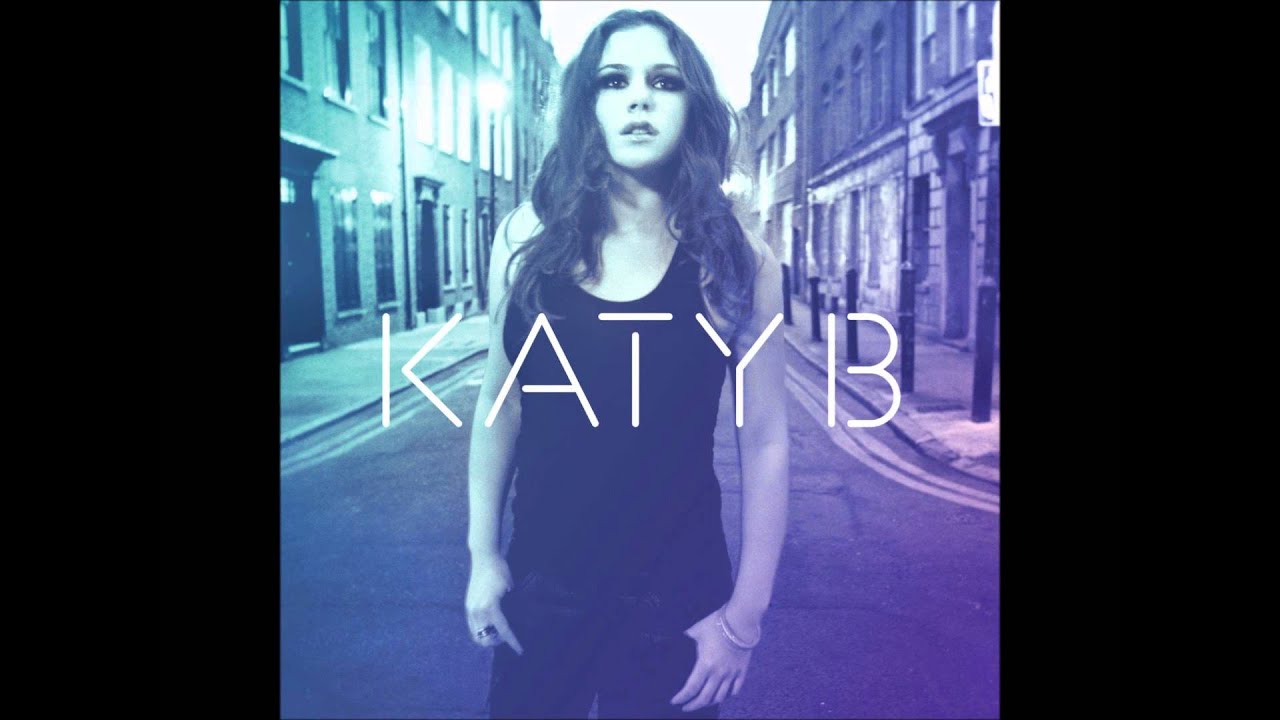 Katy B - Hard To Get (HD) - YouTube