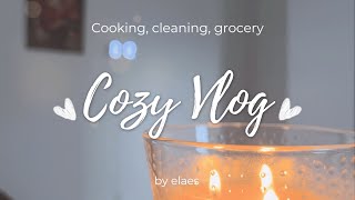 COZY VLOG ୨ৎ Slow living vibes 🌸