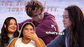 we wanted to hate this but... | The Summer I Turned Pretty EP1 REACT!