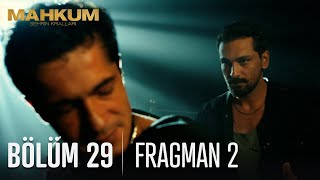 Mahkum 29. Bölüm 2. Fragmanı