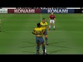 WINNING ELEVEN 4 (ISS) by gKy 1999-2000  AC MILAN - ARSENAL FC 1-3 SHEVCHENKO -  HENRY