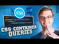 CSS container queries это огонь 🔥