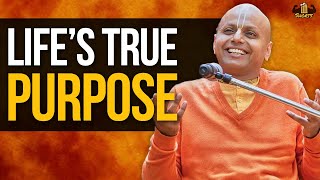 Gaur Gopal Das - Stay Focussed With The Power Of Self Control | BeerBiceps Shorts