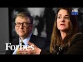 Bill And Melinda Gates On How The World Health Organization Fights Disease Around The World | Forbes