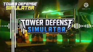 Tower Defense Simulator Nuclear Fallen King Remix