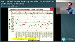 GPU Code Optimization using Abstract Kernel Emulation and Sensitivity Analysis