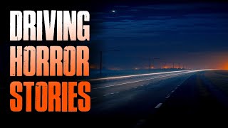 4 TRUE Creepy Driving Horror Stories | True Scary Stories