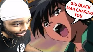 I lied... This is the BEST Anime dub of ALL TIME | Ghost Stories Sub vs Dub REACTION (STILL RACIST)