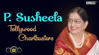 గాన కోకిల సుశీల పాటలు | P Susheela Tollywood Chartbusters | SPB | Susheela Telugu Hits | K J Yesudas