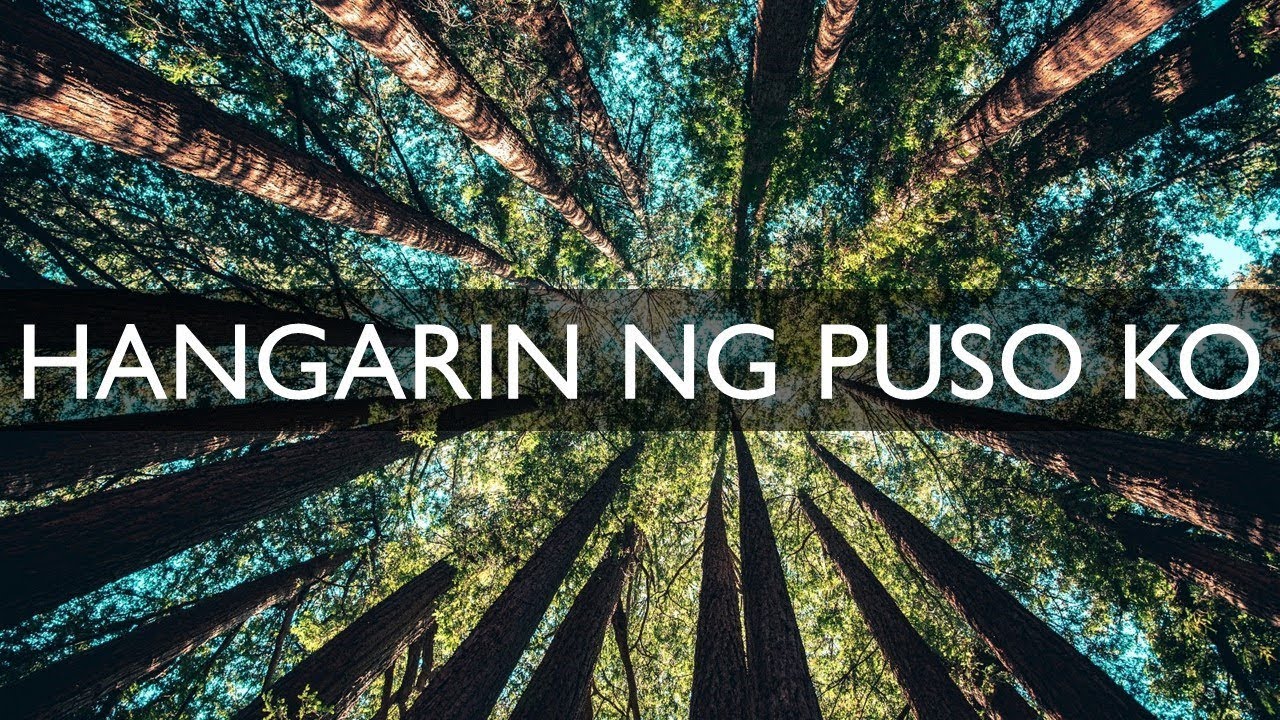 Hangarin Ng Puso Ko Himig Heswita Chords Chordify