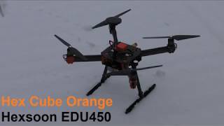 ArduPilot Lua Scripts using Velocity Control