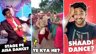 Funniest Indian Shaadi Dance!😂 (SUPER FUNNY)