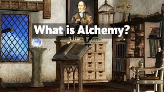 The Real Reason Alchemists Searched for the Elixir of Life