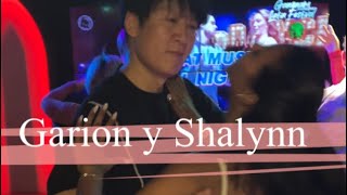 가리온 y 샬린 @clublatin 🕺🏻슈퍼스타 가리온쌤(나리온) 💃🏻The Star of Asia Shalynn(shalynn_hobelsberger) 2025.02.07.