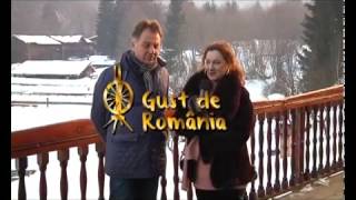 Gust de România - Albota, păstrăvăria din Carpaţi