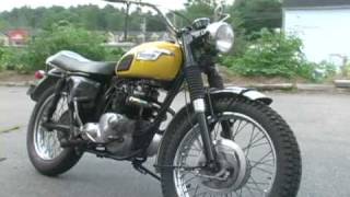 1970 Triumph Trophy