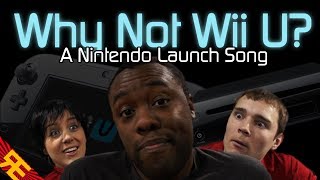 WHY NOT WII U? [by Random Encounters] (feat. Andre Meadows \u0026 Angi Viper)