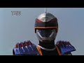 gogo sentai boukenger bouken silver first battle english subbed