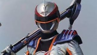 GoGo Sentai Boukenger Bouken Silver First Battle English Subbed