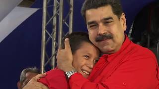 Nicolás Maduro  Juntos Podemos Más SUBTITULADO  Tema Oficial campaña presidencial