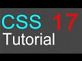 CSS Tutorial for Beginners - 17 - CSS Box Model Part 1