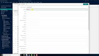 Adding a new reference manually to EndNote 20 desktop