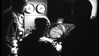 Operation Hurricane (excerpt from the documentary film of the first British atomic bomb test)