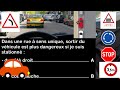 Code de la route  2024 | Series | En Anglais