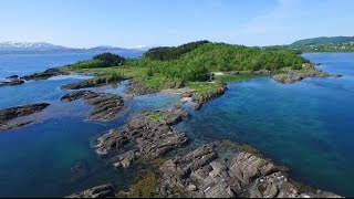 Norwegian Nature: Hovden outside Bodø City