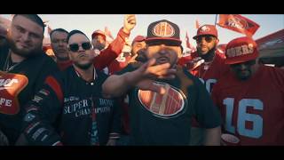 Jose Santana - Niner Hot Boyzz (OFFICIAL MUSIC VIDEO)