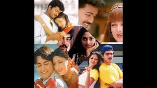 mix- tamil eveergreen love hits- romantic mash up of 1990s