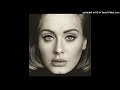Adele - I Miss You (Instrumental With Background Vocals)