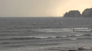 2014-04-28 Zaimokuza windsurf